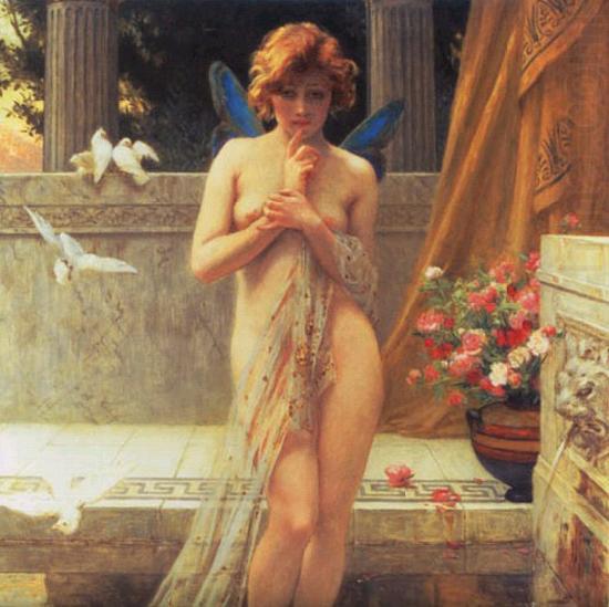 Psyche, Guillaume Seignac